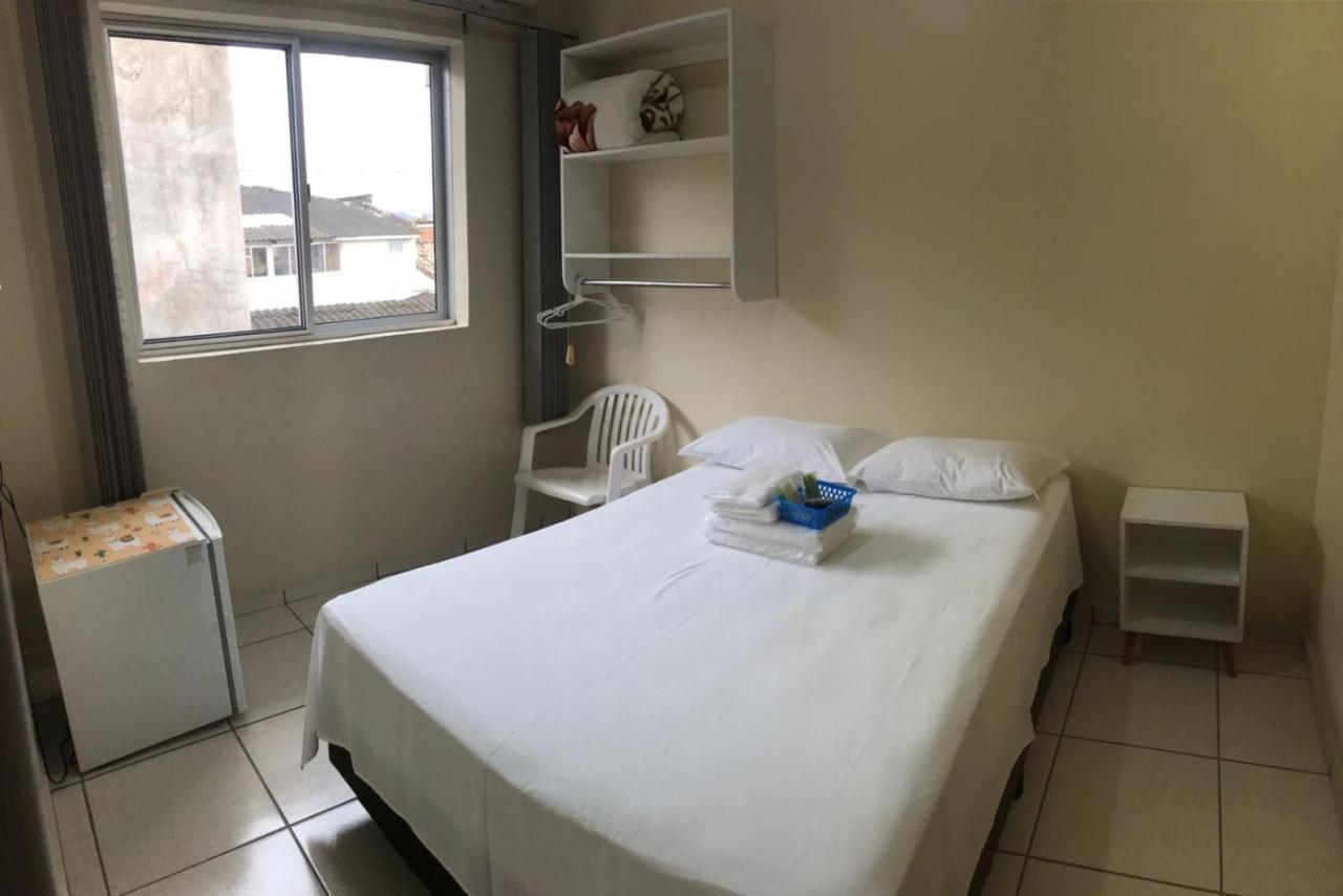 Stela Maris Hotel Guaratuba Kültér fotó